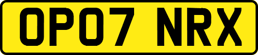 OP07NRX