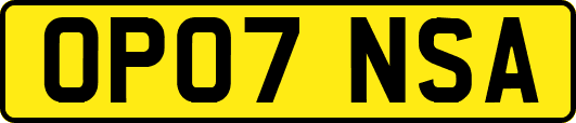 OP07NSA