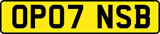 OP07NSB