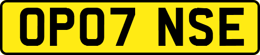 OP07NSE