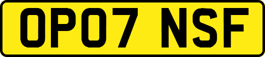 OP07NSF