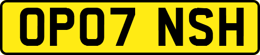 OP07NSH