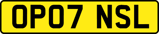 OP07NSL