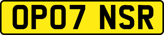 OP07NSR