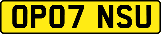 OP07NSU