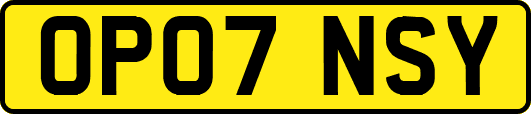 OP07NSY