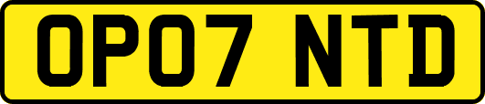 OP07NTD