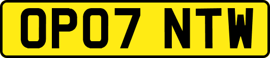 OP07NTW