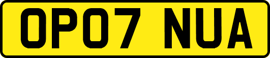 OP07NUA