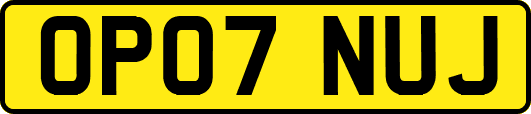 OP07NUJ