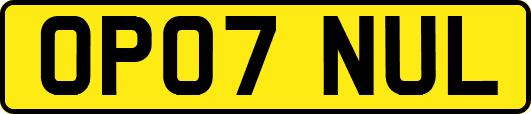 OP07NUL