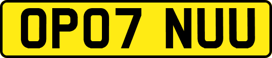 OP07NUU