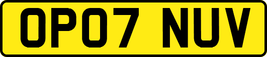 OP07NUV