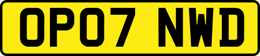 OP07NWD