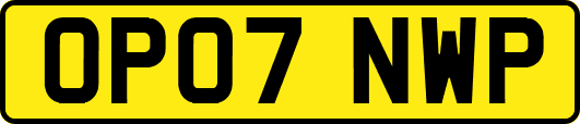 OP07NWP