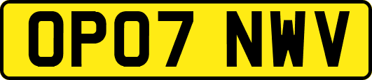 OP07NWV