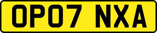 OP07NXA
