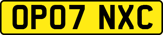 OP07NXC