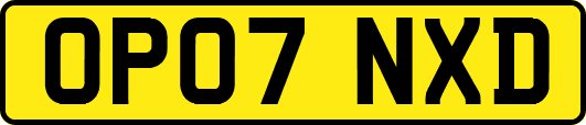 OP07NXD