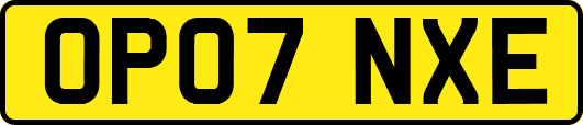 OP07NXE