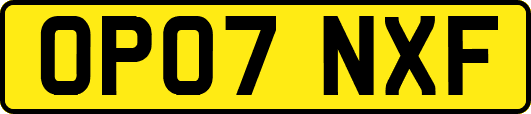 OP07NXF