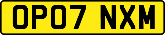 OP07NXM