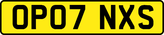 OP07NXS