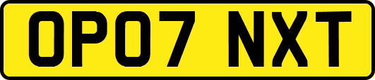 OP07NXT