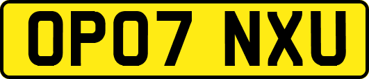 OP07NXU