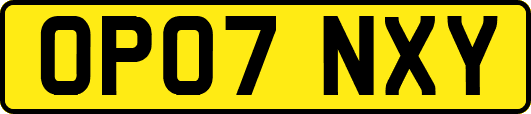 OP07NXY