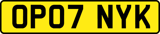 OP07NYK