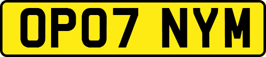 OP07NYM
