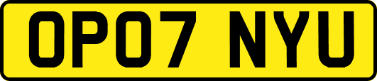 OP07NYU