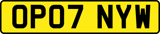 OP07NYW
