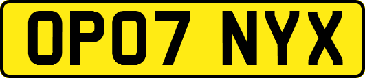 OP07NYX
