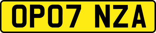 OP07NZA