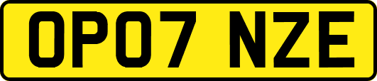 OP07NZE