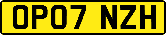 OP07NZH