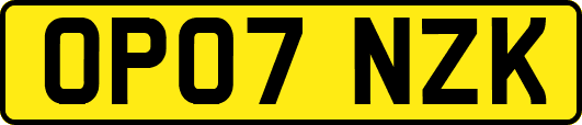 OP07NZK