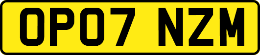 OP07NZM