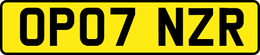 OP07NZR