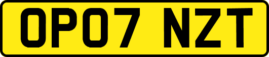 OP07NZT