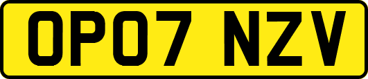 OP07NZV