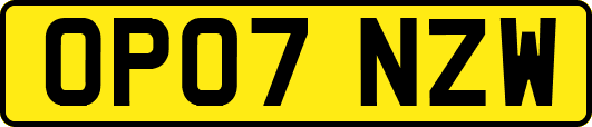 OP07NZW