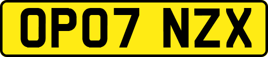 OP07NZX
