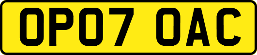 OP07OAC