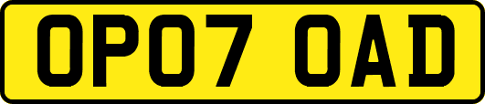 OP07OAD