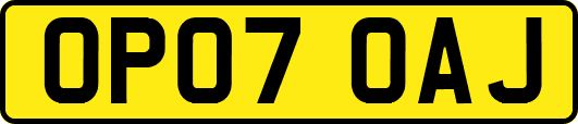 OP07OAJ