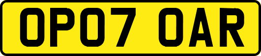 OP07OAR