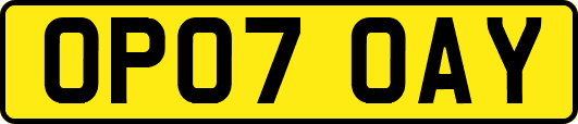 OP07OAY